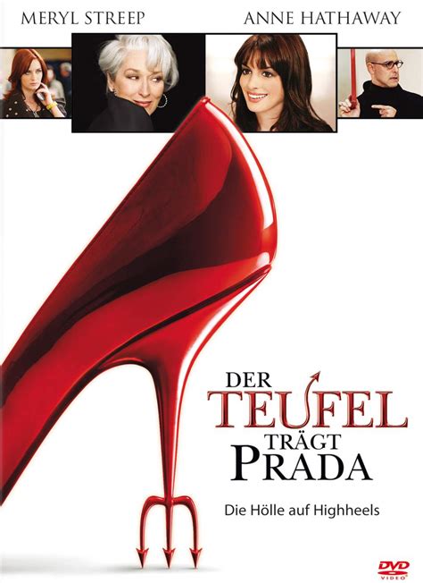 das teufel trägt prada deutsch.